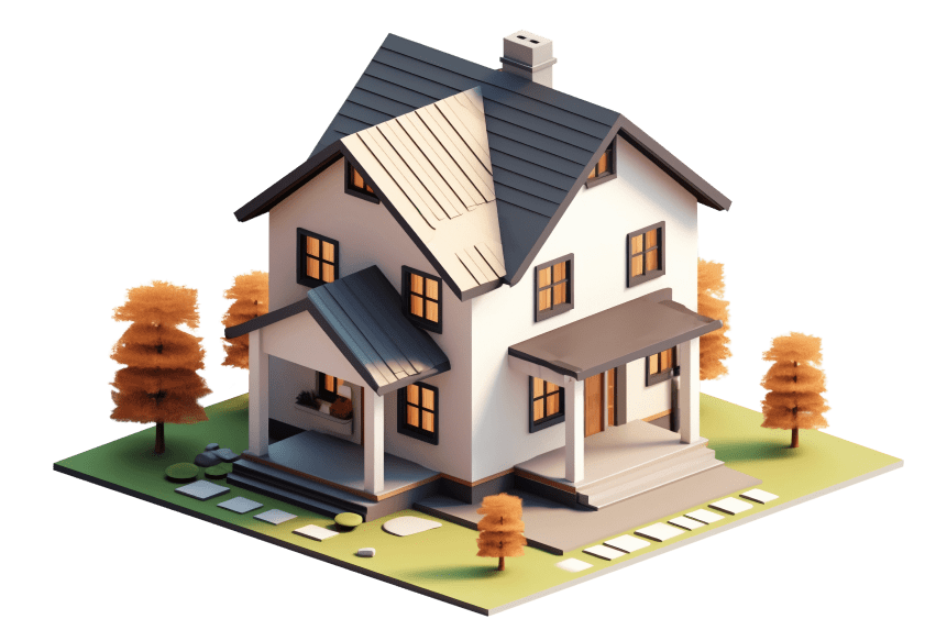 Two Story Cottage